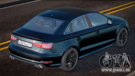 Audi S3 Rocket pour GTA San Andreas