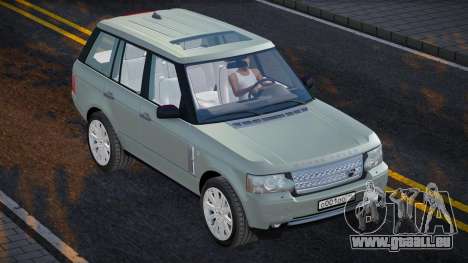 Range Rover Sport CCD für GTA San Andreas