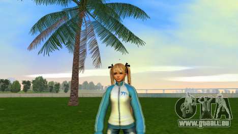 Marie Rose Girl v10 für GTA Vice City