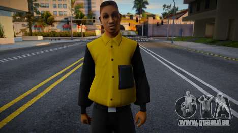 Bmyri from San Andreas: The Definitive Edition für GTA San Andreas