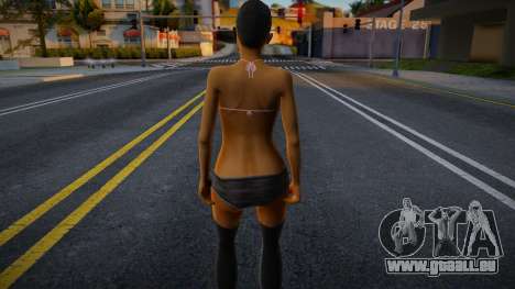 Bfypro from San Andreas: The Definitive Edition pour GTA San Andreas