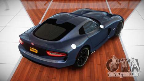 Dodge Viper GTS RX für GTA 4