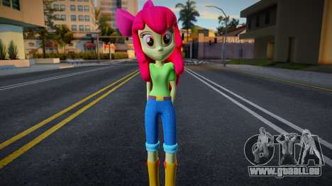 Apple bloom für GTA San Andreas