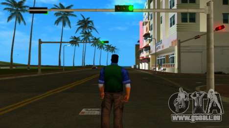 BETA Toni pour GTA Vice City