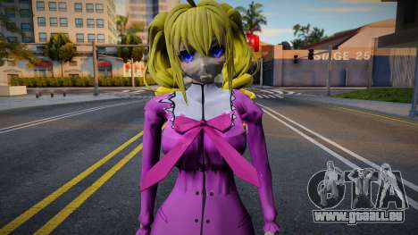 Skin De Ravel Phenex De High School Dxd pour GTA San Andreas