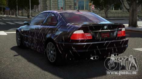 BMW M3 E46 Light Tuning S11 pour GTA 4