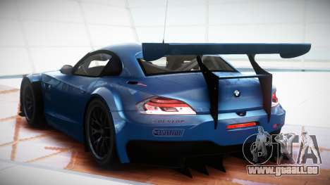 BMW Z4 GT3 XR pour GTA 4