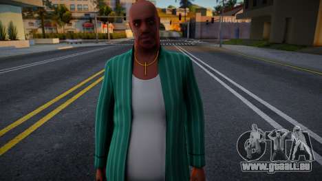 Bmocd from San Andreas: The Definitive Edition pour GTA San Andreas