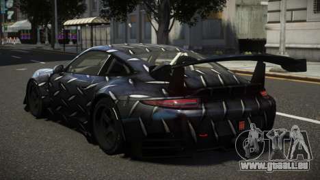 RUF RGT8 X-Racing S10 pour GTA 4