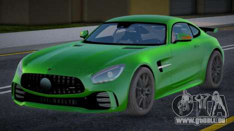 Mercedes-Benz AMG GTR 2017 für GTA San Andreas