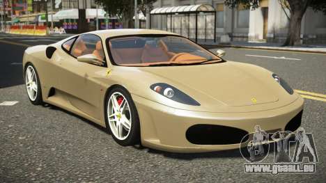 Ferrari F430 TC pour GTA 4