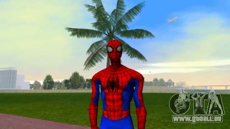 Spiderman Classic für GTA Vice City