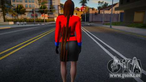 Iris pour GTA San Andreas