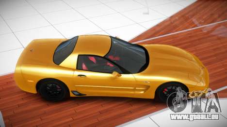 Chevrolet Corvette C5 SC pour GTA 4