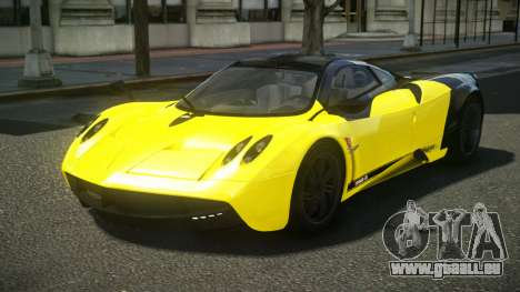 Pagani Huayra G-Racing S10 für GTA 4