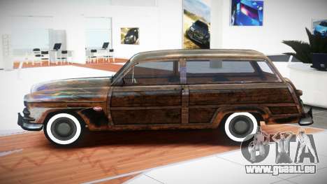 Vapid Clique Wagon S10 für GTA 4