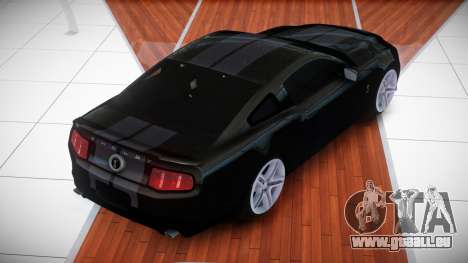 Ford Mustang GT Shelby SR pour GTA 4
