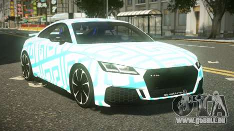 Audi TT Racing Edition S13 pour GTA 4