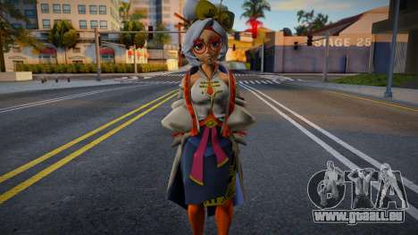 [Tears of the Kingdom] Purah v1 pour GTA San Andreas