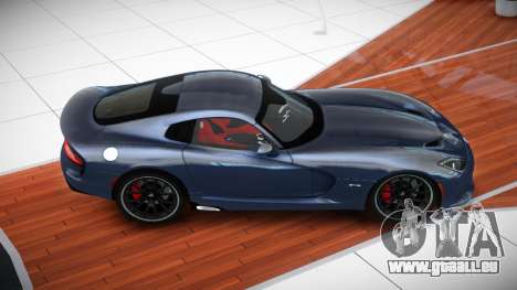 Dodge Viper GTS RX für GTA 4