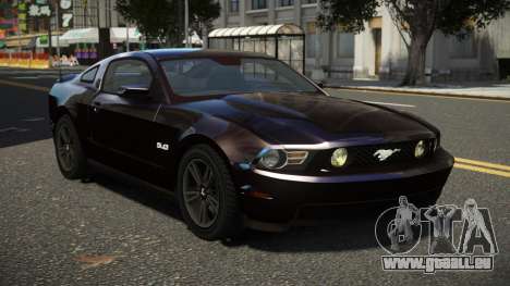 Ford Mustang R-Style V1.0 pour GTA 4