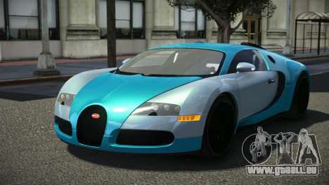 Bugatti Veyron 16.4 WR V1.2 für GTA 4