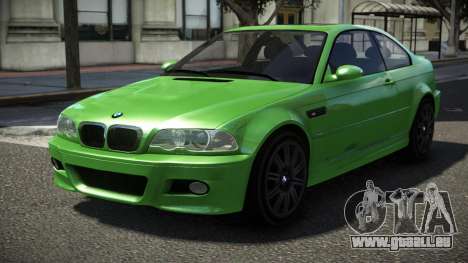 BMW M3 E46 GT-X pour GTA 4