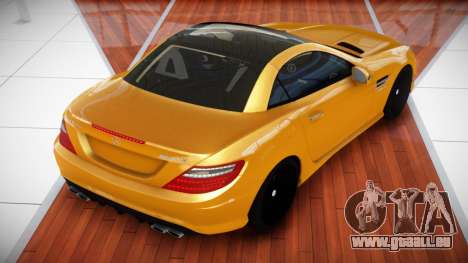 Mercedes-Benz SLK AMG XR V1.1 für GTA 4