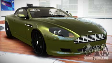 Aston Martin DB9 SX für GTA 4