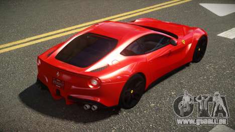 Ferrari F12 Berlinetta SC V1.1 pour GTA 4