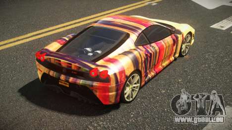 Ferrari F430 Limited Edition S10 pour GTA 4