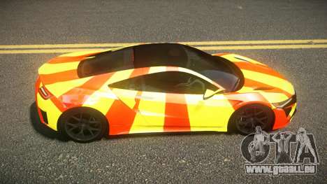 Acura NSX Sport Tuned S2 pour GTA 4