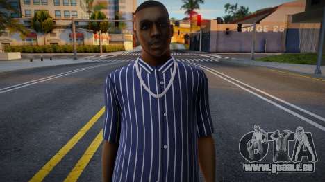 Bmycr from San Andreas: The Definitive Edition pour GTA San Andreas