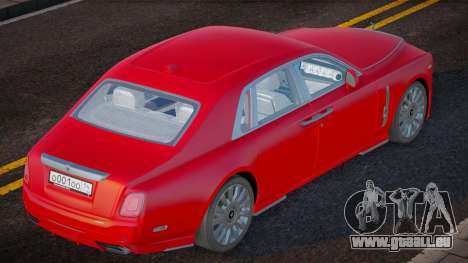 Rolls-Royce Phantom VIII Diamond pour GTA San Andreas