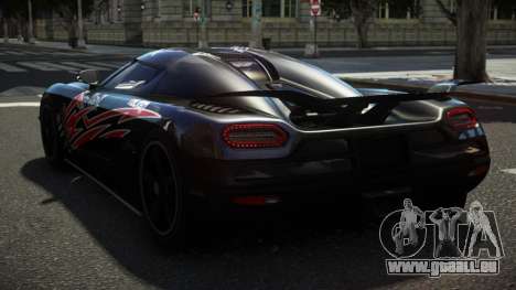 Koenigsegg Agera X-Edition S10 pour GTA 4