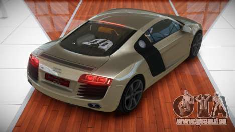 Audi R8 V10 Plus WR V1.1 pour GTA 4