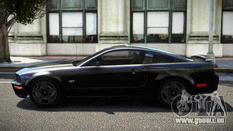 Ford Mustang GT SV-X pour GTA 4