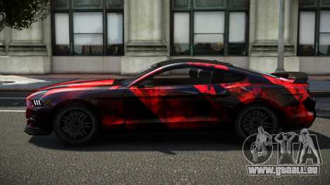 Ford Mustang GT X-Custom S12 pour GTA 4