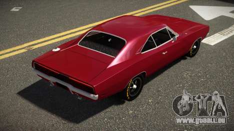 1969 Dodge Charger RT L-Tuning für GTA 4