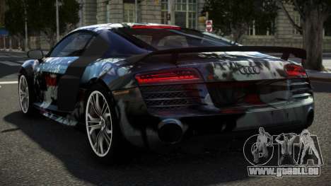 Audi R8 V10 X-Edition S5 für GTA 4