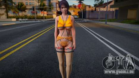 Shandy Asary Sexy pour GTA San Andreas