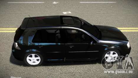 Volkswagen Golf SL pour GTA 4