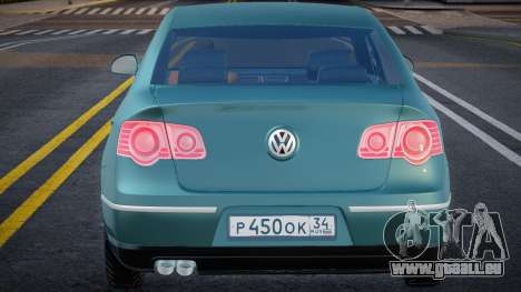 Volkswagen Passat B6 (2006-2011) für GTA San Andreas