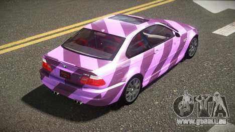 BMW M3 E46 Light Tuning S7 pour GTA 4