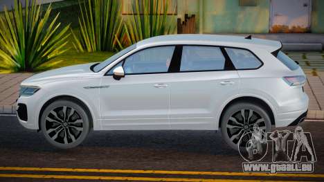 Volkswagen Touareg R-Line Rocket für GTA San Andreas