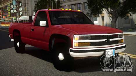 Chevrolet Silverado TR V1.2 für GTA 4