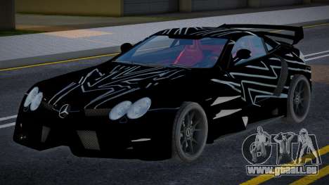 [NFS Most Wanted] Mercedez Benz SLR Cordial pour GTA San Andreas