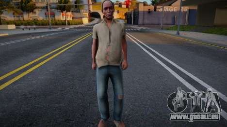 Wmost from San Andreas: The Definitive Edition pour GTA San Andreas