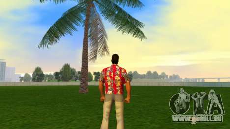 Tommy Diaz Style pour GTA Vice City