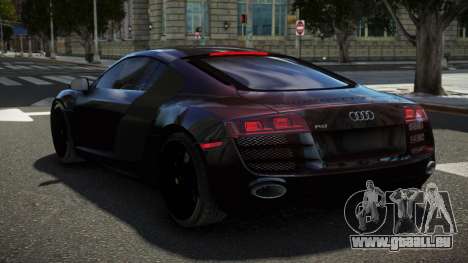 Audi R8 L-Tuned pour GTA 4
